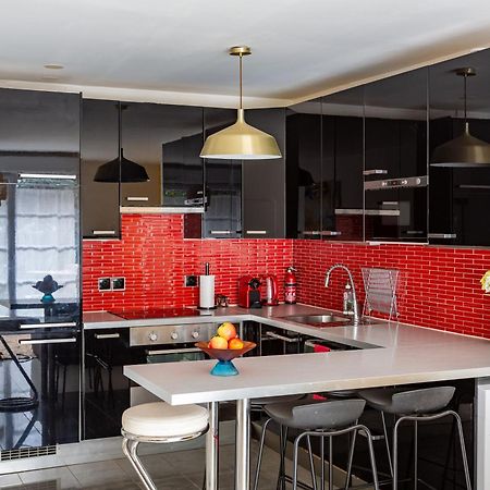 Happy Stay Disney Two - Apartment With Garden & Parking Montévrain Eksteriør bilde