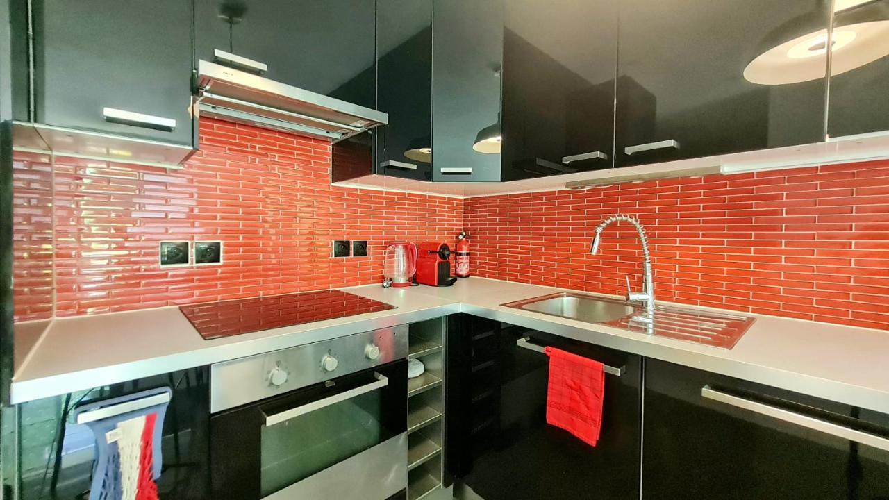 Happy Stay Disney Two - Apartment With Garden & Parking Montévrain Eksteriør bilde