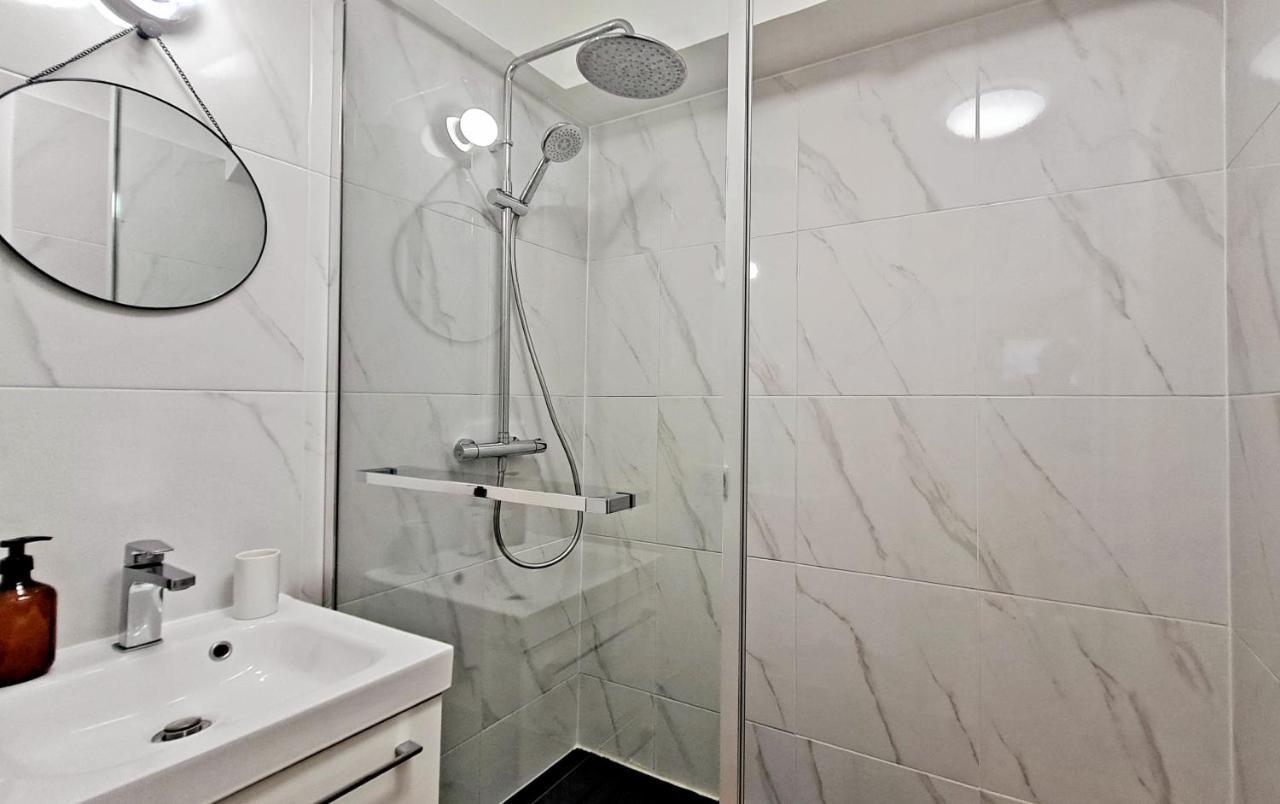 Happy Stay Disney Two - Apartment With Garden & Parking Montévrain Eksteriør bilde