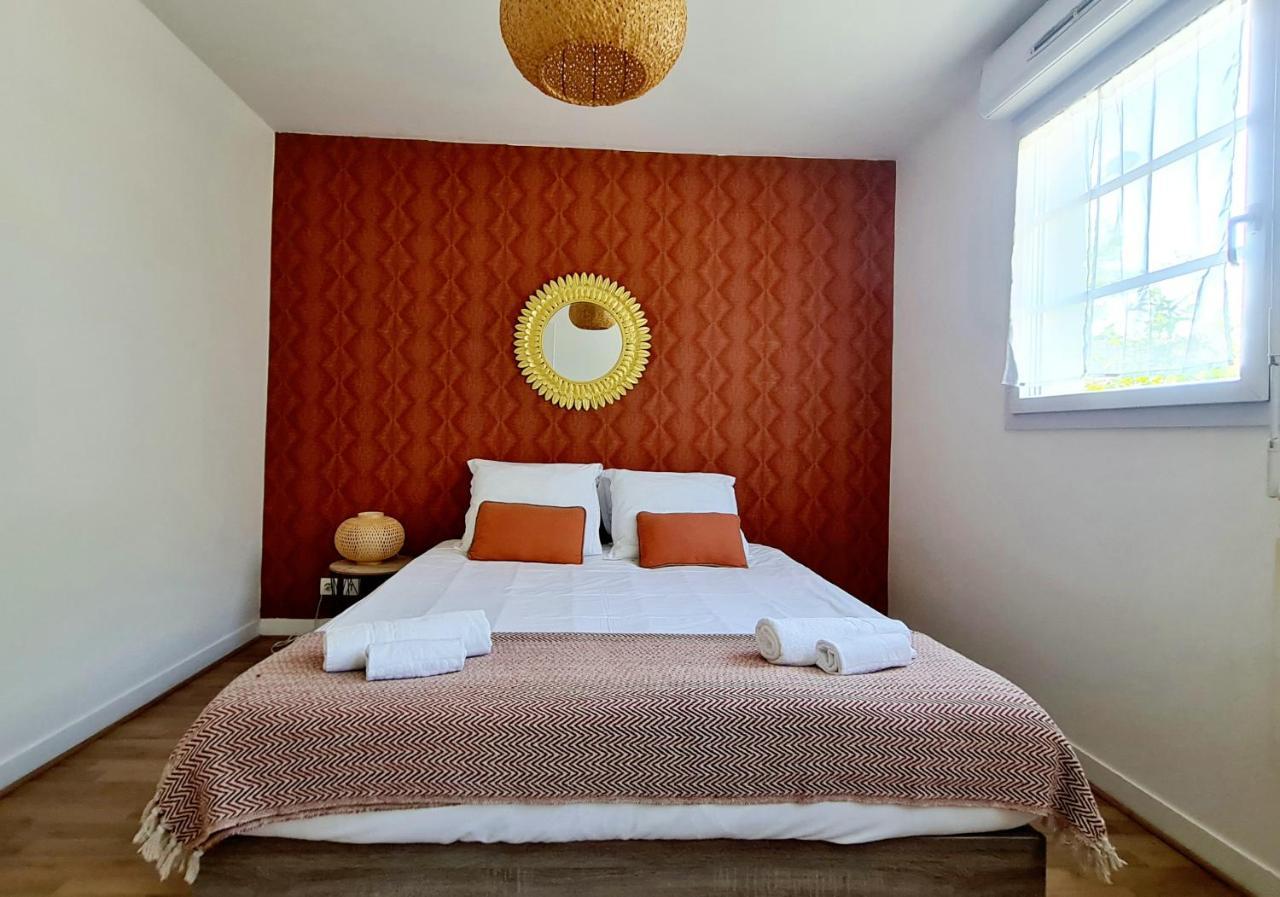 Happy Stay Disney Two - Apartment With Garden & Parking Montévrain Eksteriør bilde