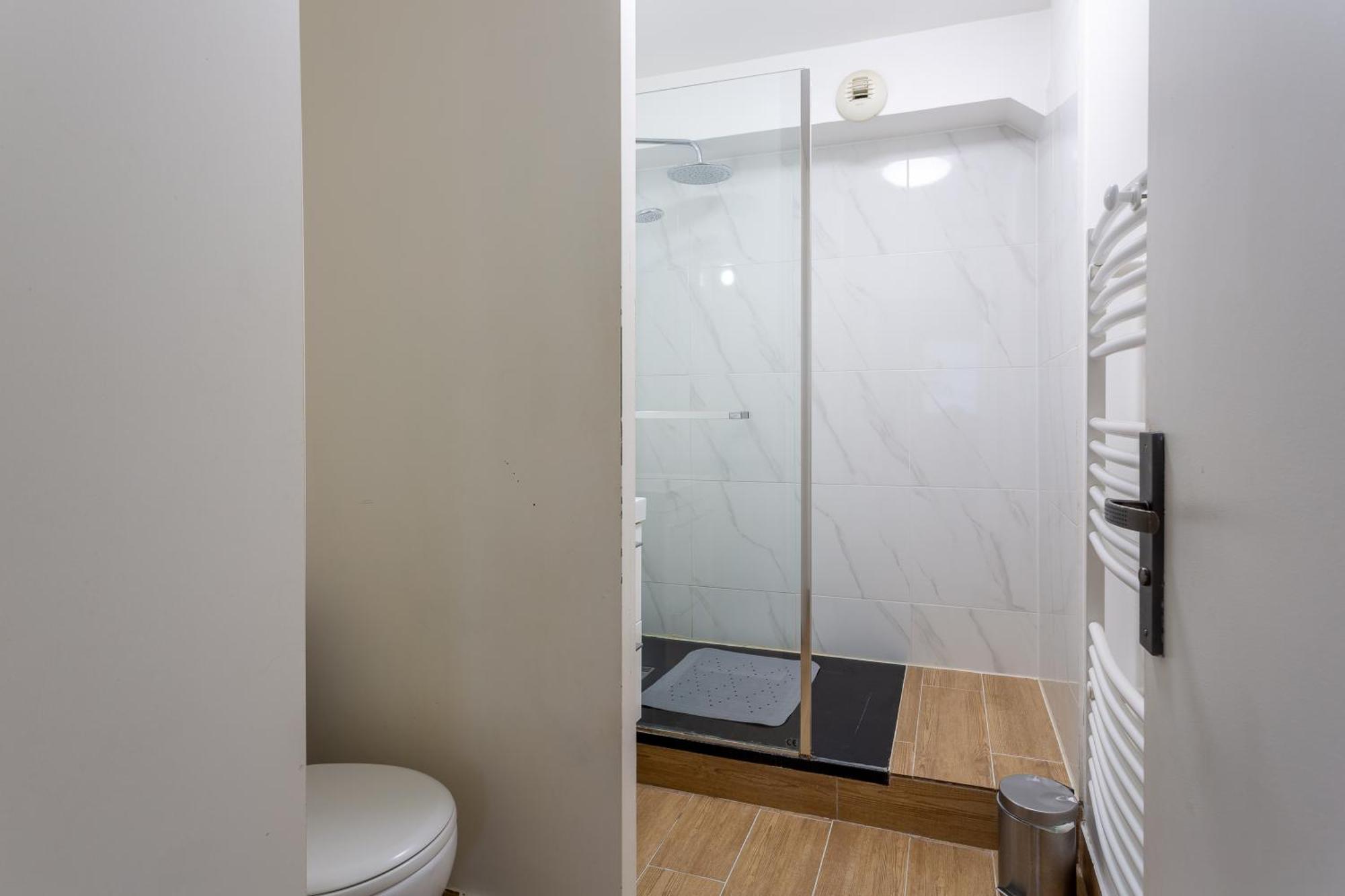 Happy Stay Disney Two - Apartment With Garden & Parking Montévrain Eksteriør bilde