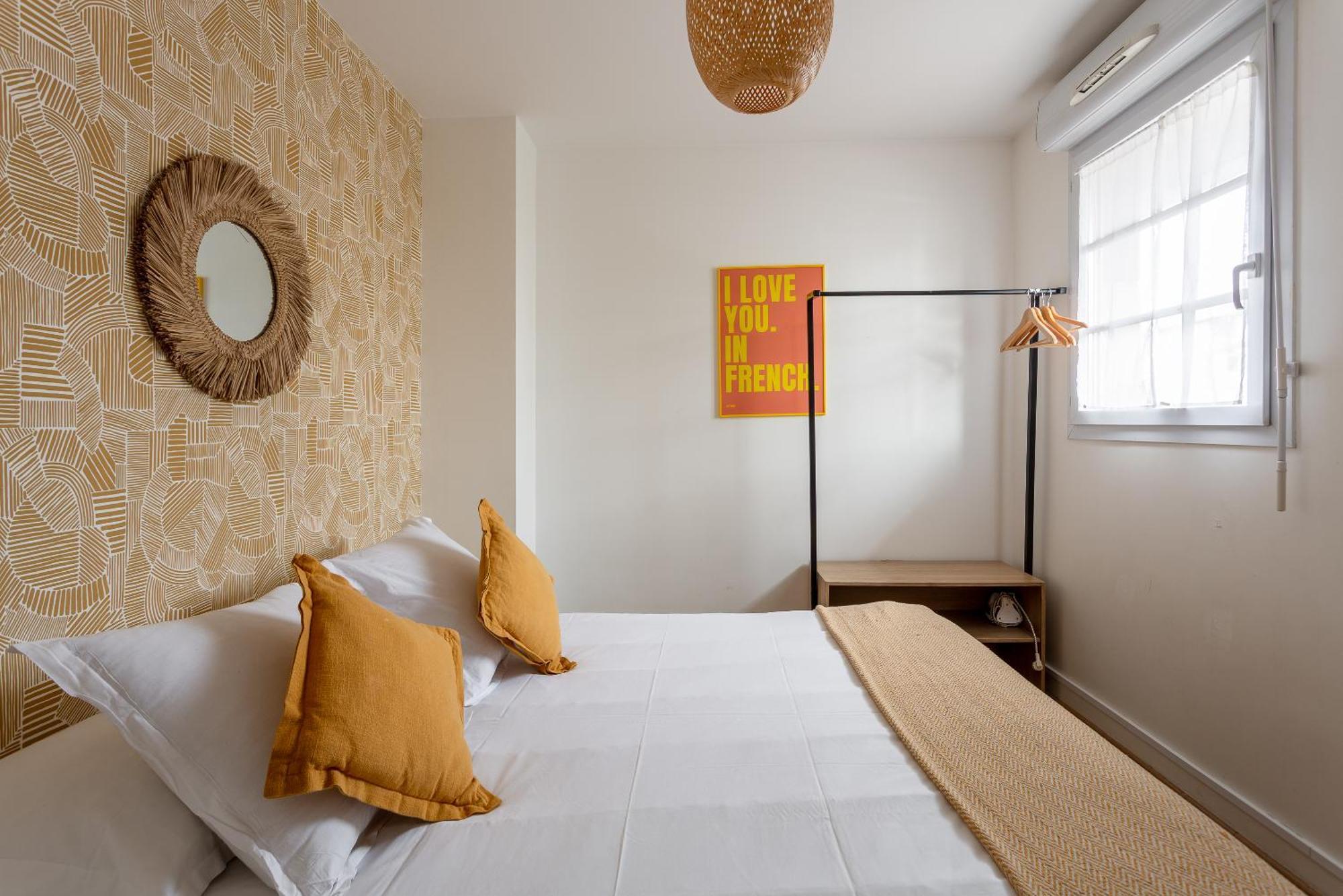 Happy Stay Disney Two - Apartment With Garden & Parking Montévrain Eksteriør bilde