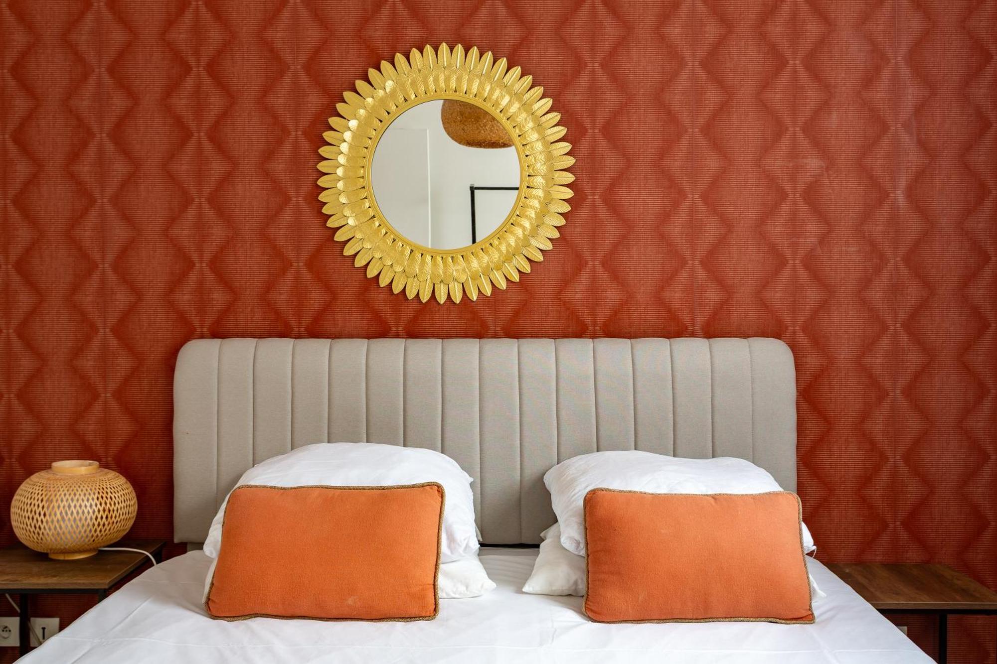 Happy Stay Disney Two - Apartment With Garden & Parking Montévrain Eksteriør bilde