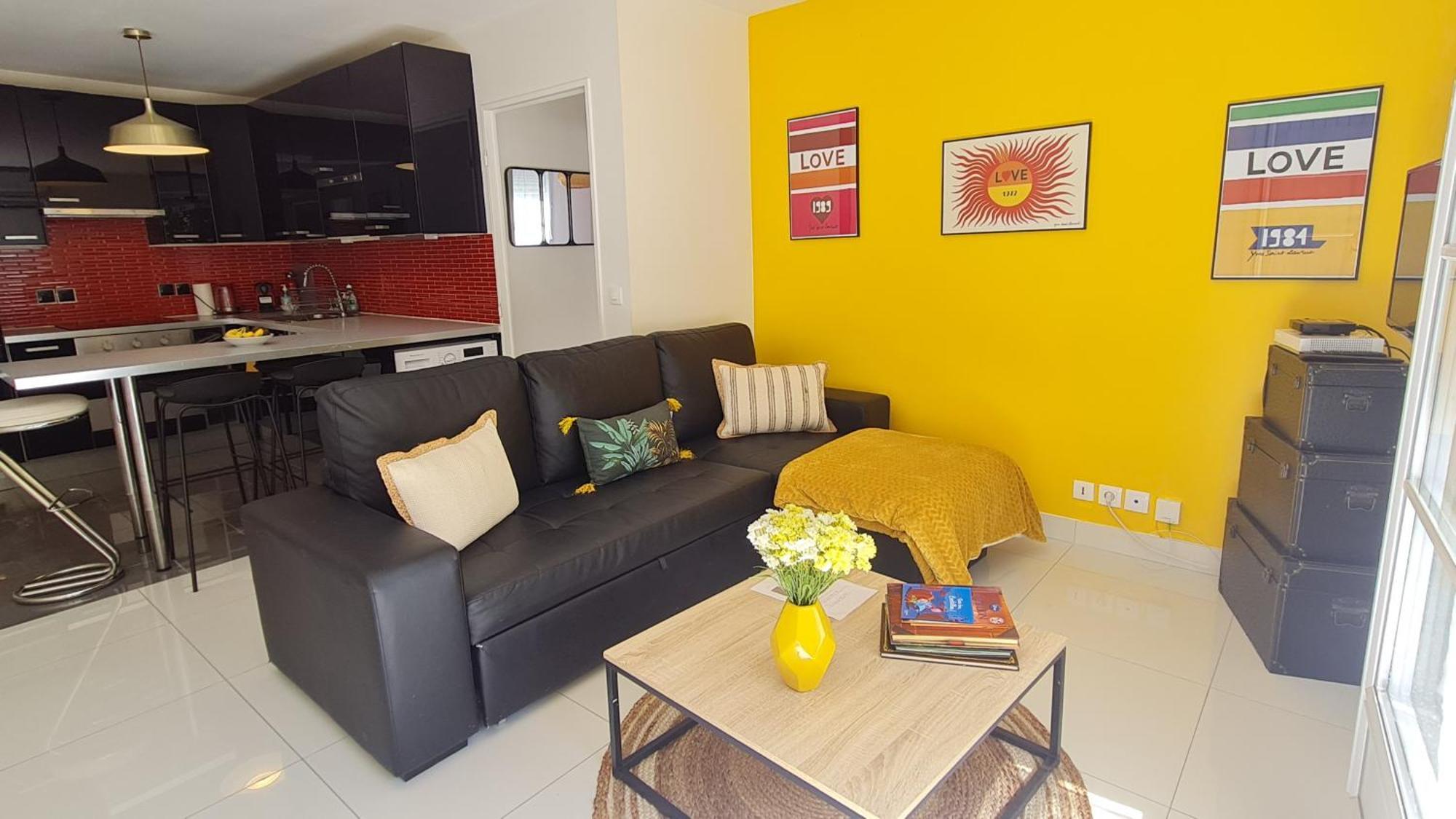 Happy Stay Disney Two - Apartment With Garden & Parking Montévrain Eksteriør bilde