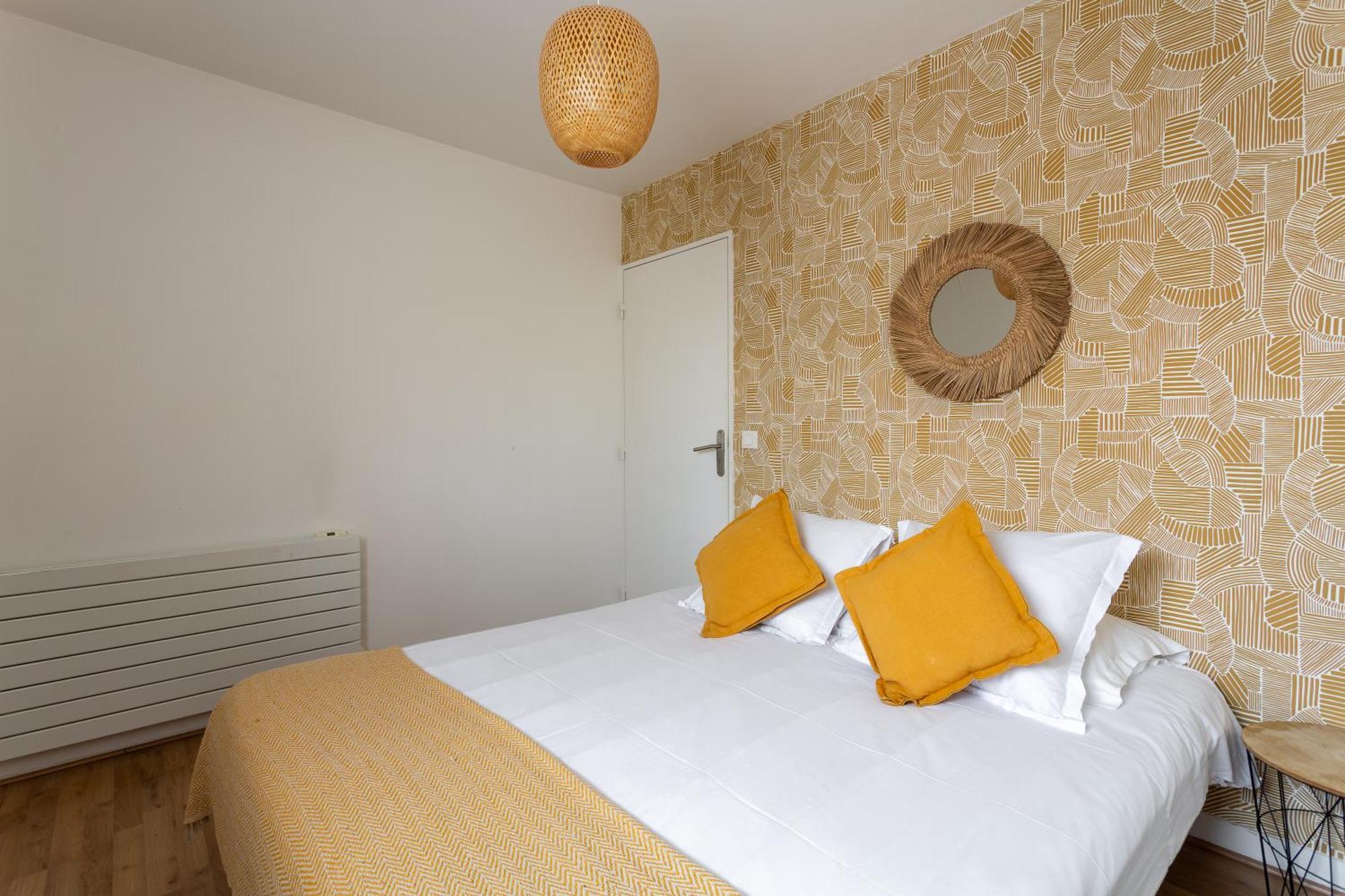 Happy Stay Disney Two - Apartment With Garden & Parking Montévrain Eksteriør bilde