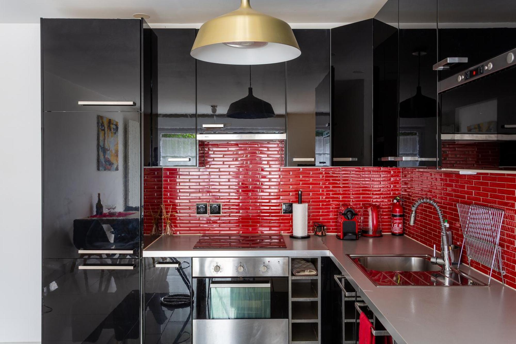 Happy Stay Disney Two - Apartment With Garden & Parking Montévrain Eksteriør bilde