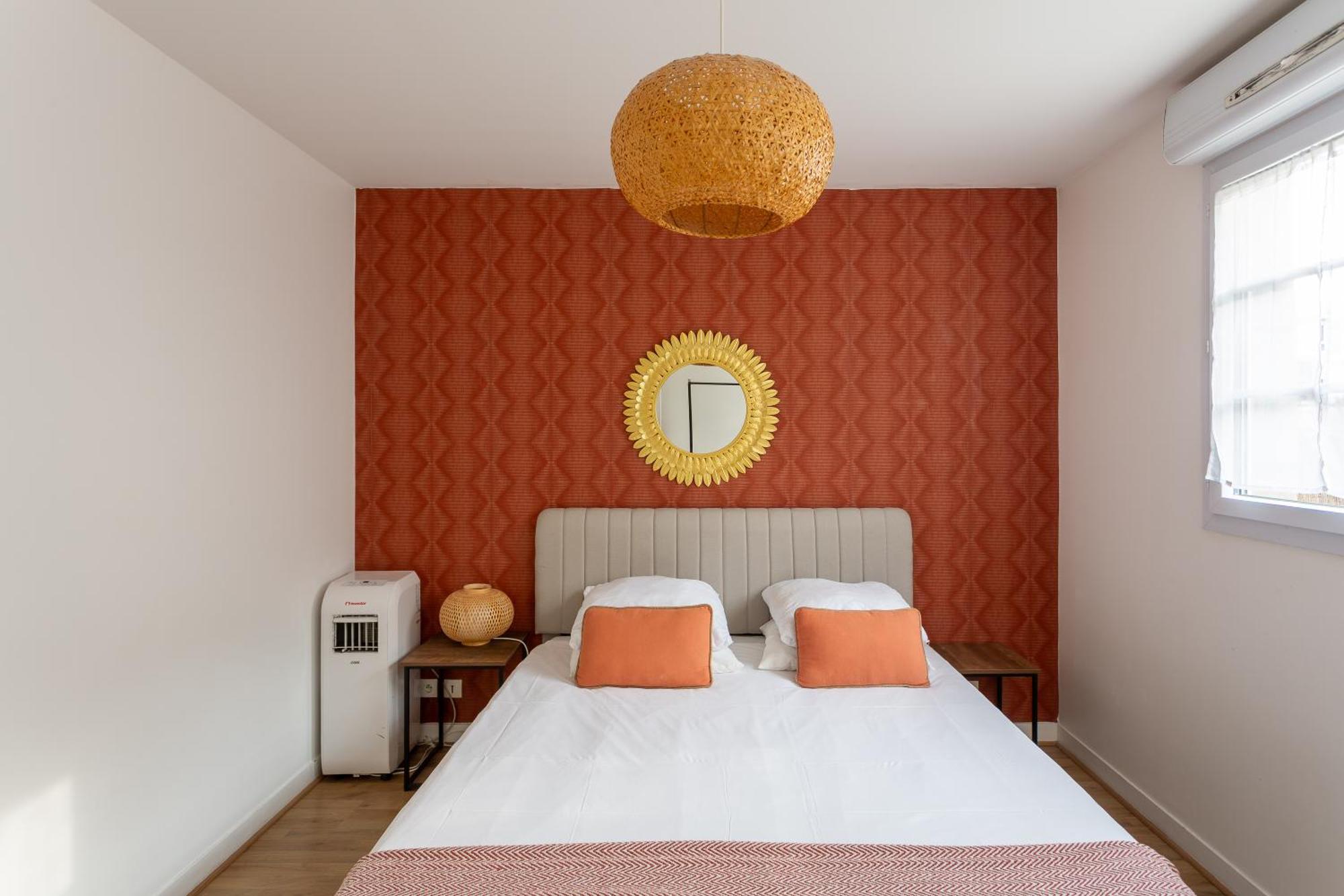 Happy Stay Disney Two - Apartment With Garden & Parking Montévrain Eksteriør bilde