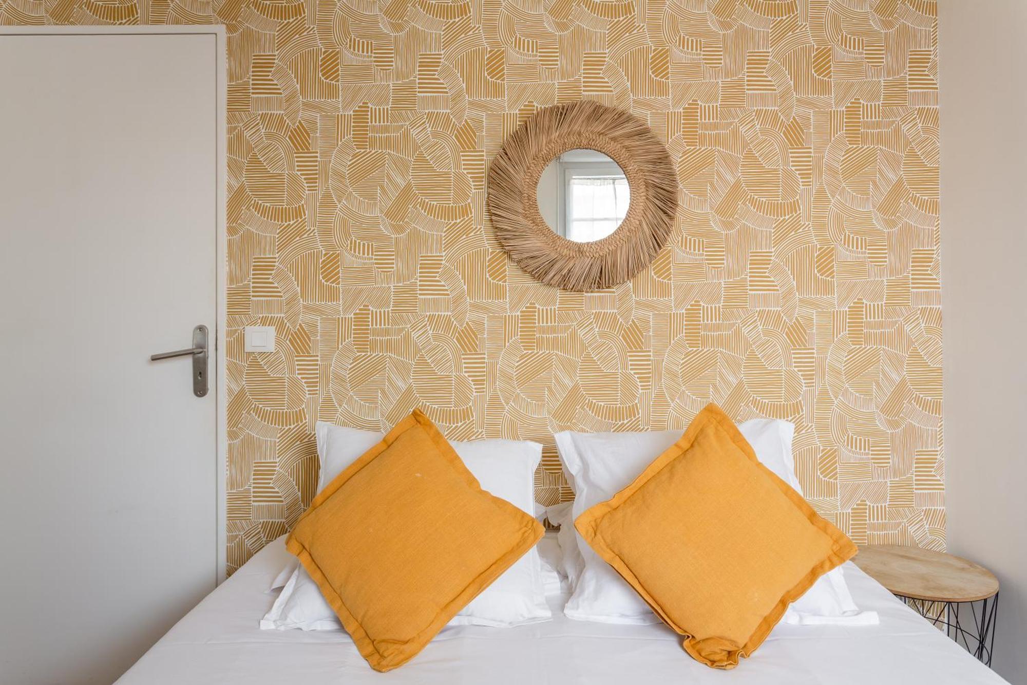 Happy Stay Disney Two - Apartment With Garden & Parking Montévrain Eksteriør bilde